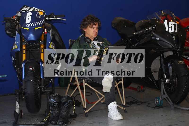 /01 24.-27.01.2025 Moto Center Thun Jerez/24.01.2025 Impressionen